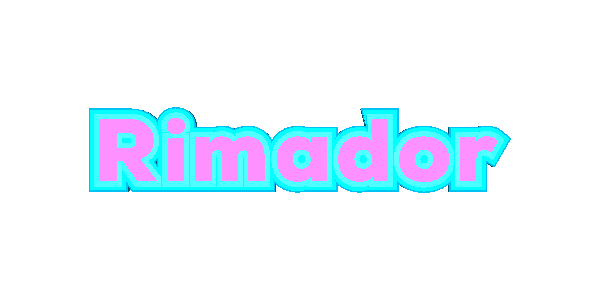 Logo del Rimador en català